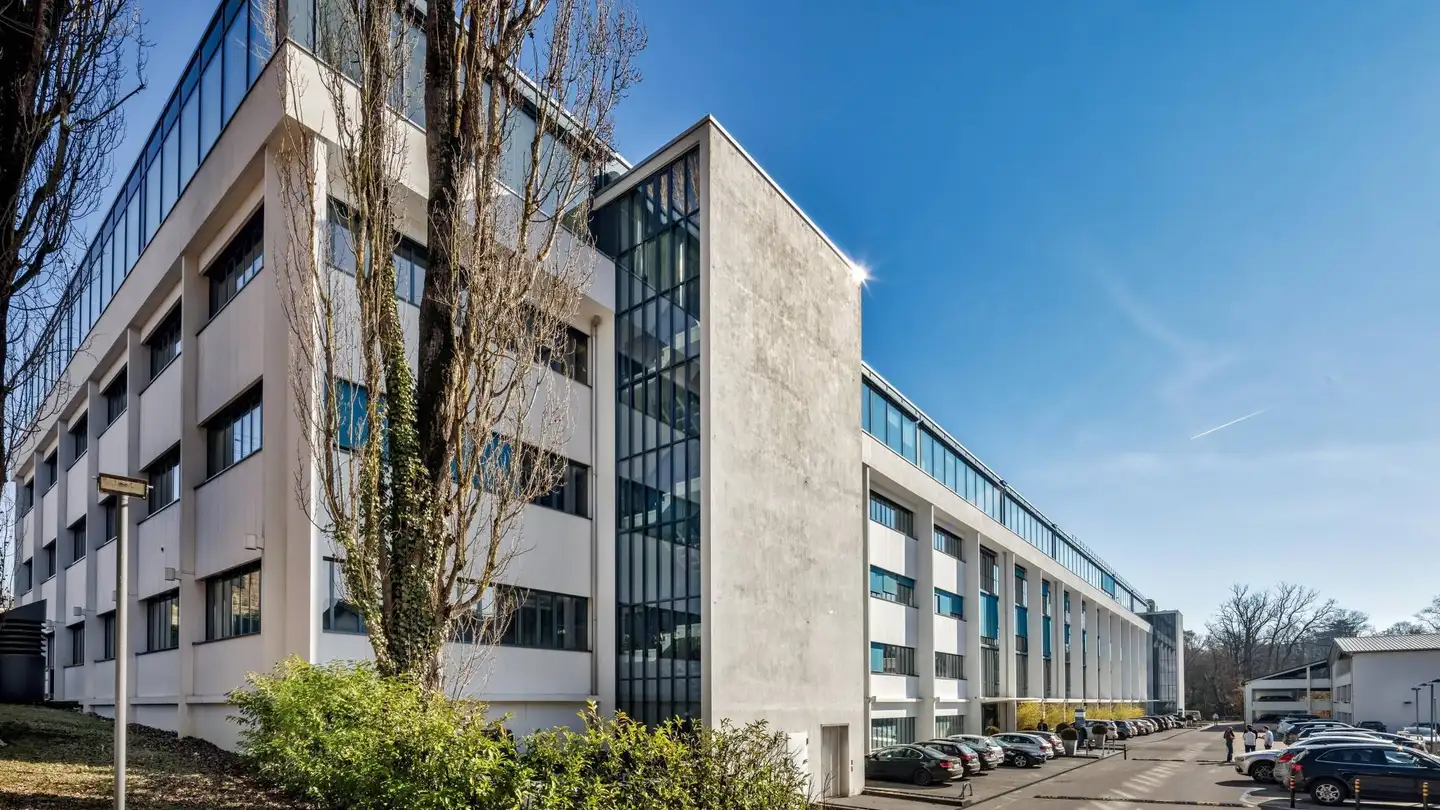 Office space for rent - Chemin de la Papeterie 1, 1290 Versoix