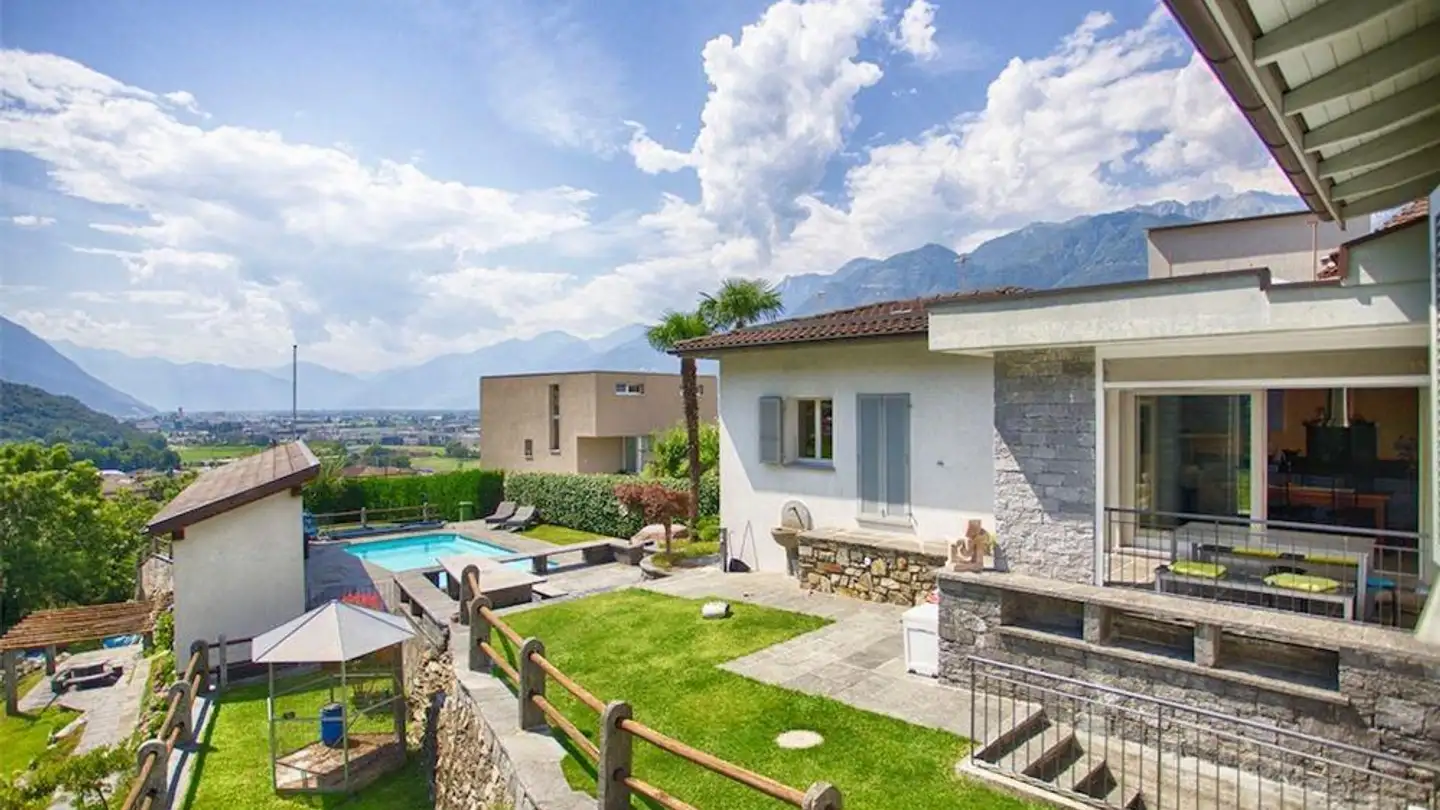 Casa singola in vendita - 6592 S. Antonino