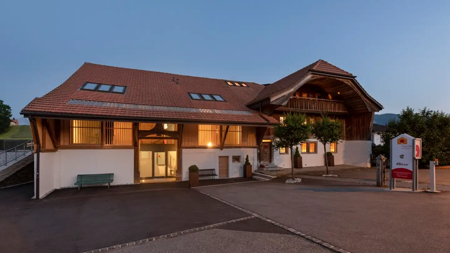 Duplex for rent - Route Des Colombettes 103, 1628 Vuadens