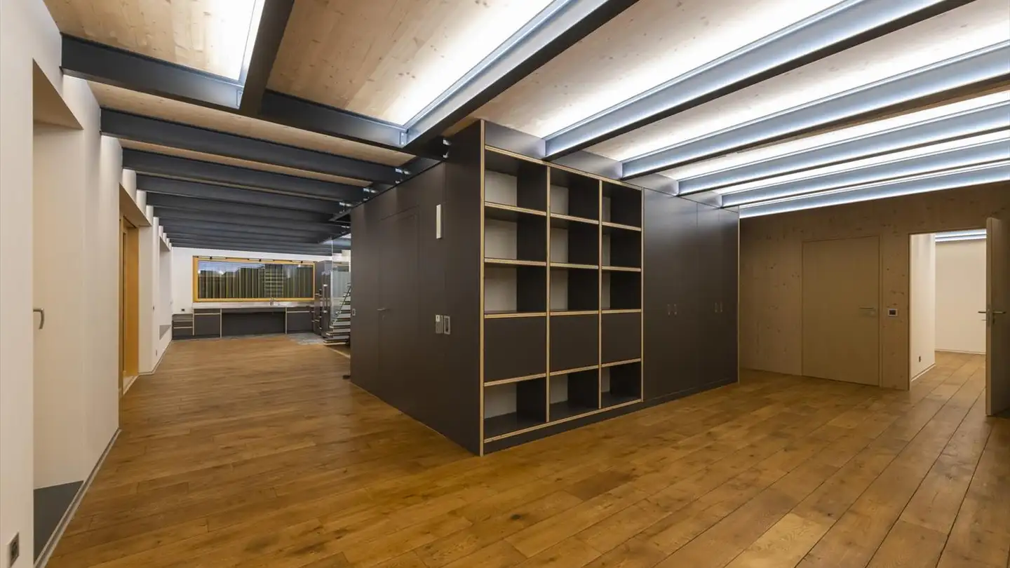 Duplex in affitto - Route Des Colombettes 103, 1628 Vuadens - Foto 2