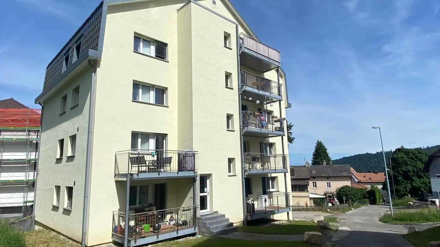 Appartamento in affitto - Rue De France 10, 1450 Ste-Croix