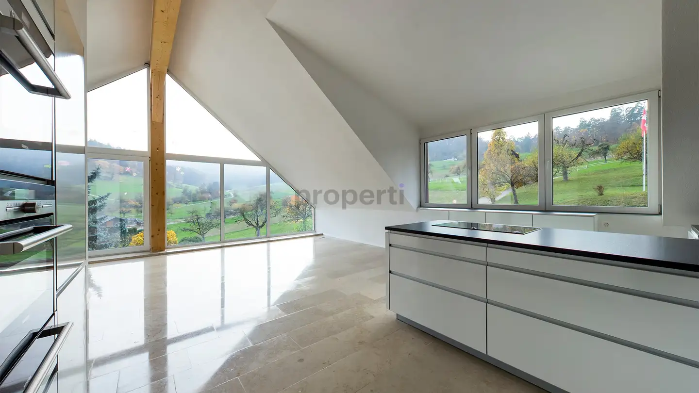 Attique à vendre - 8187 Weiach