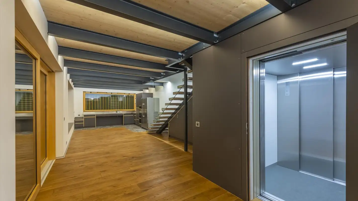 Duplex in affitto - Route Des Colombettes 103, 1628 Vuadens - Foto 3