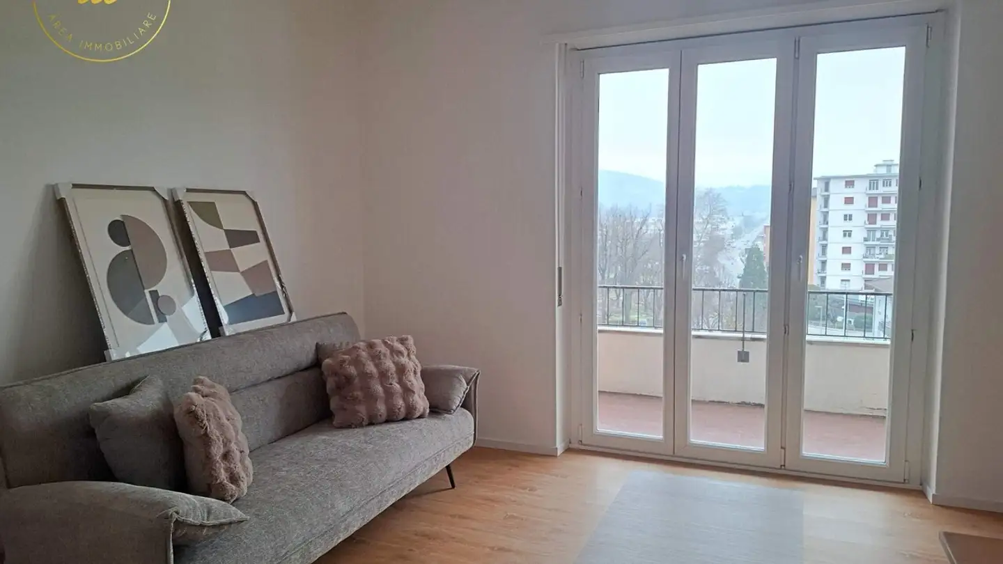 Appartement à louer - 6830 Chiasso - Photo 4