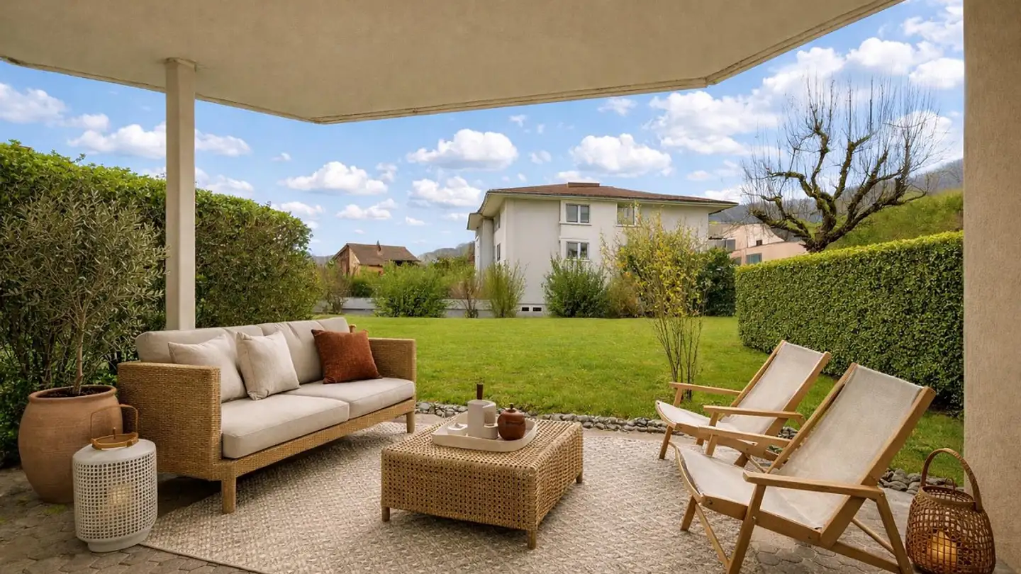 Apartment for sale - 6010 Kriens