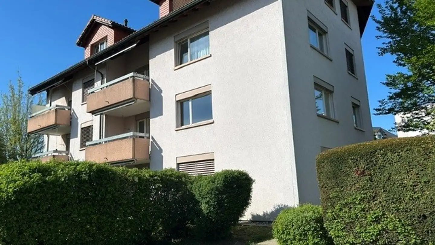 Appartement à louer - Heuweg 2, 5032 Aarau Rohr