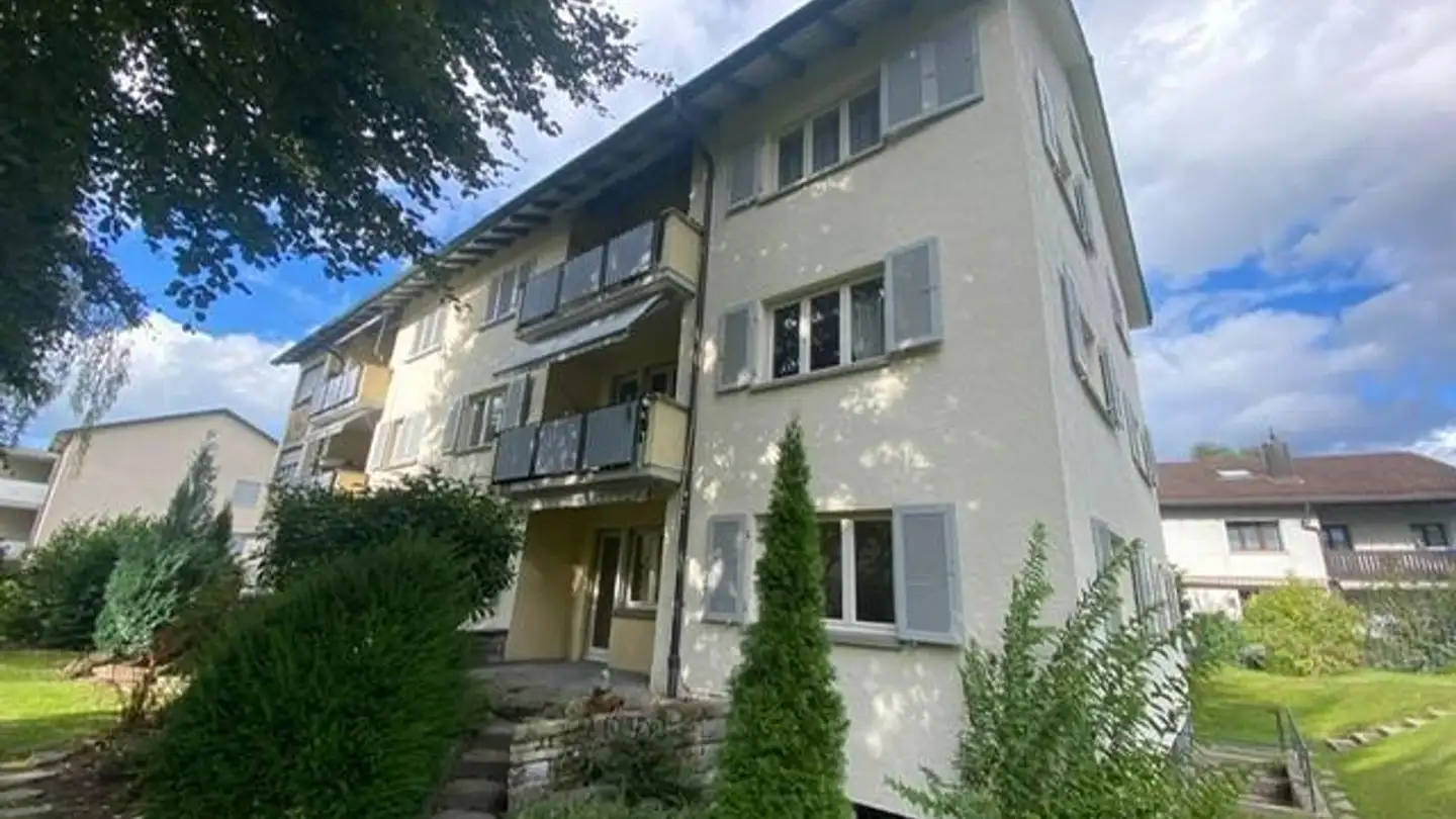Apartment for rent - Lindenstrasse 142, 9016 St. Gallen