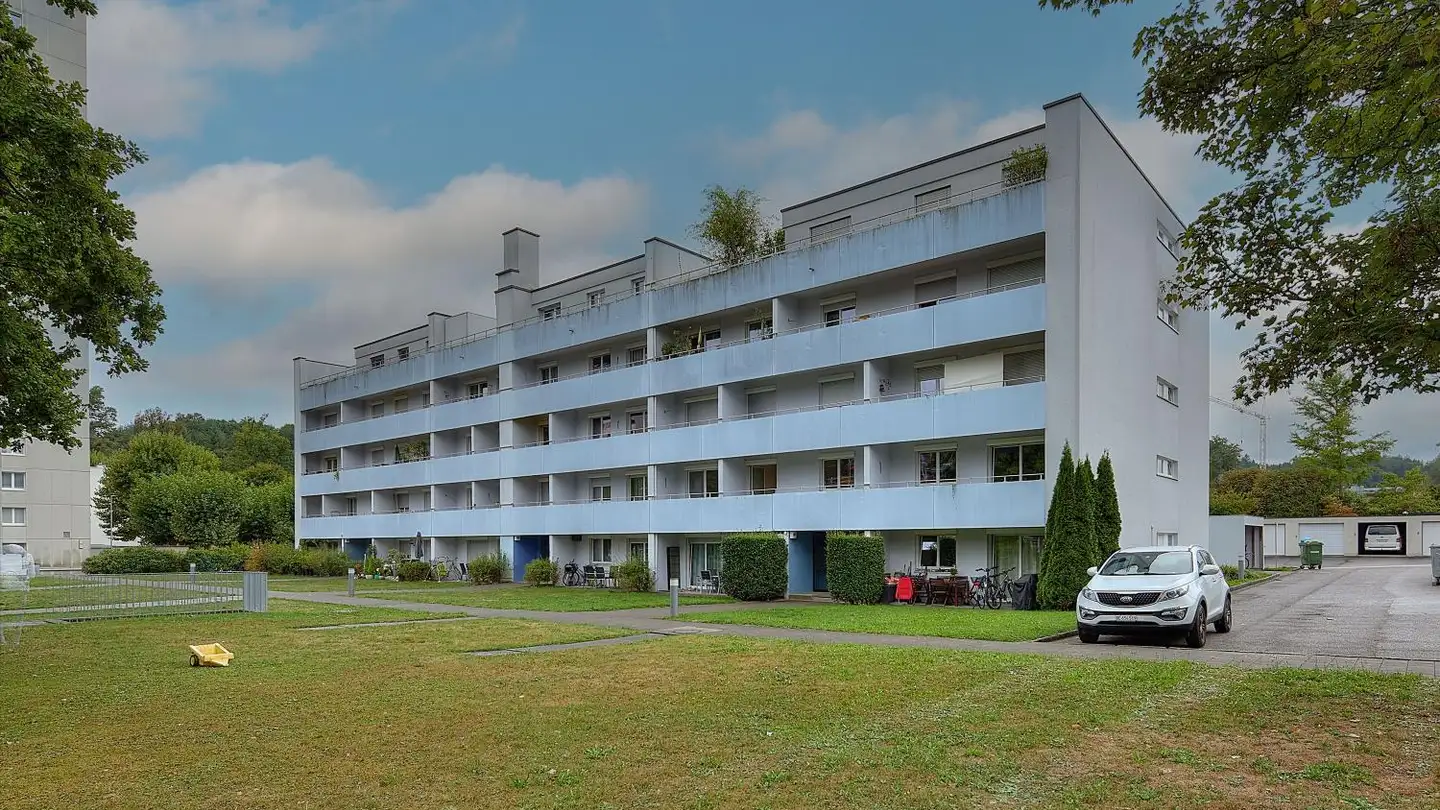 Penthouse for rent - Käfergrund 41, 5000 Aarau