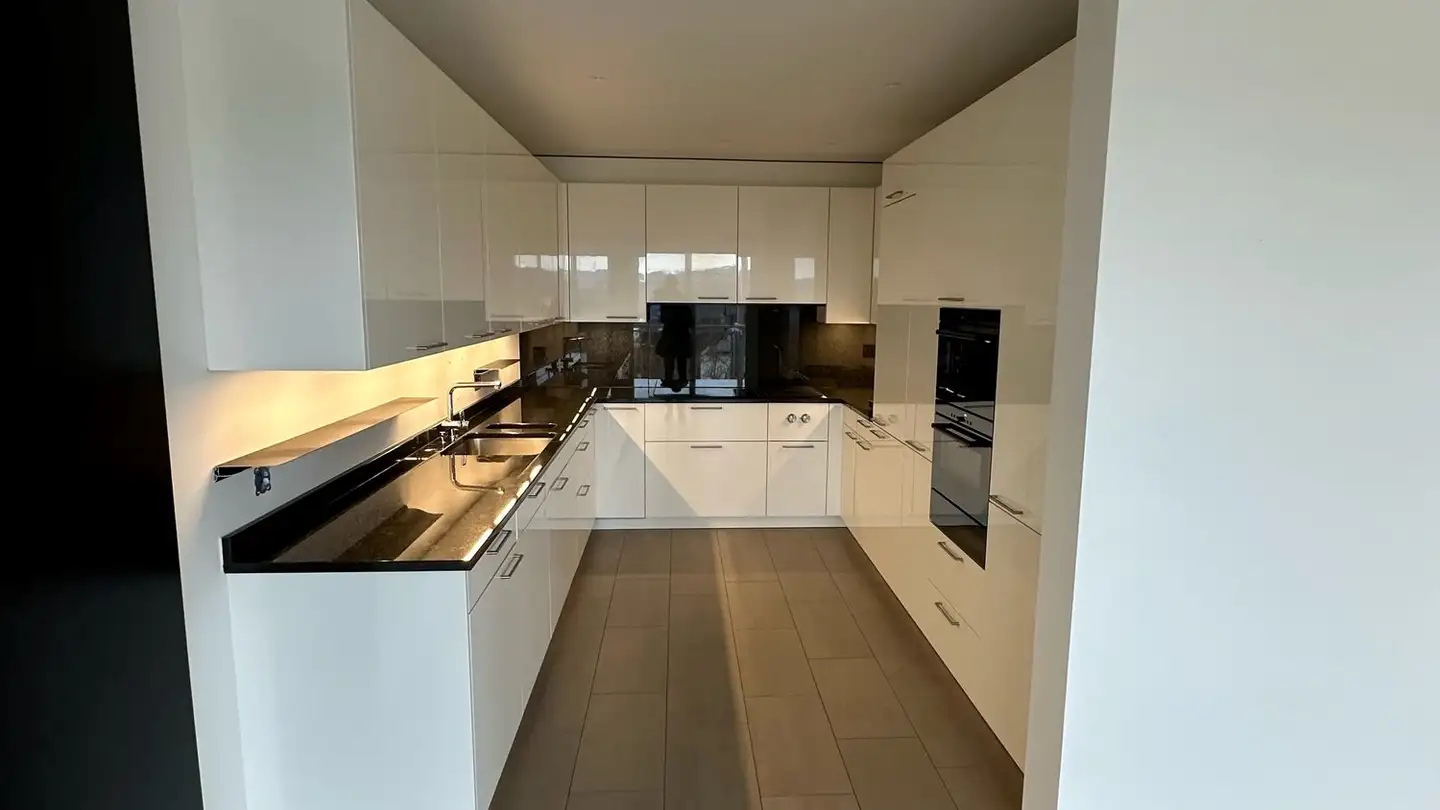 Wohnung mieten - Kirchlistrasse 46, 9010 St. Gallen