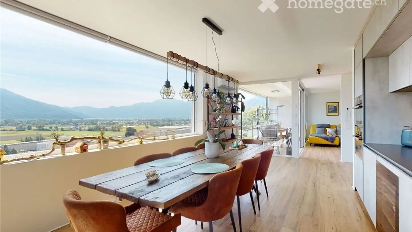 Single house for rent - Via Gaggiole, 6595 Riazzino - Photo 2