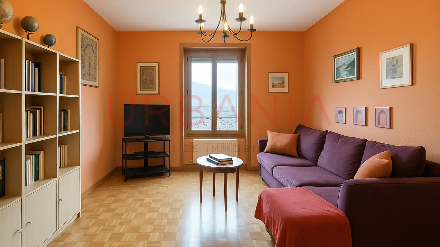 Apartment for sale - Rue des Pâquis, 1202 Genève