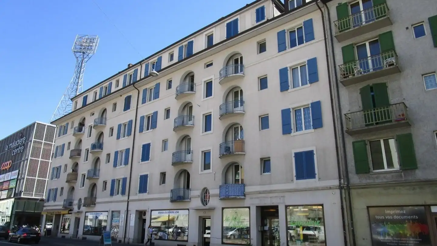 Apartment for rent - Rue De La Pierre-À-Mazel 6, 2000 Neuchâtel