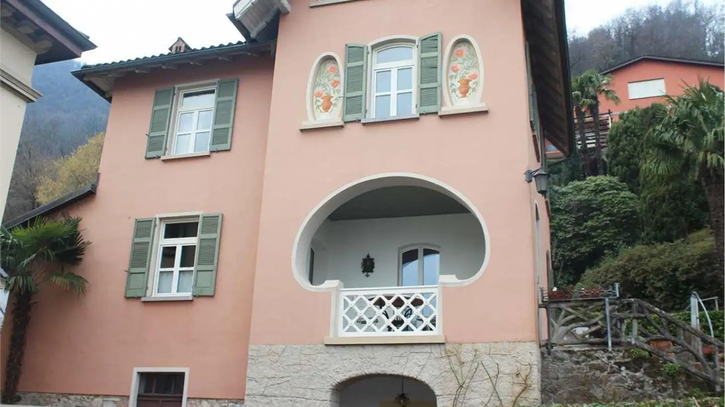 Maison individuelle à louer - Via Meriggi, 6987 Caslano - Photo 3