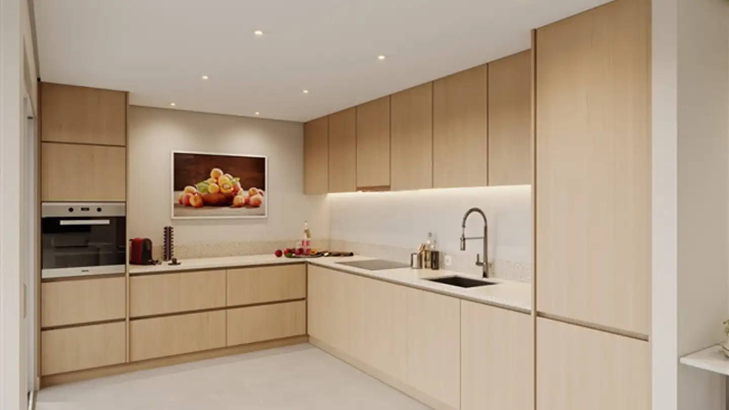 Appartamento in vendita - Chemin De La Sauterie 17, 1907 Saxon - Foto 4