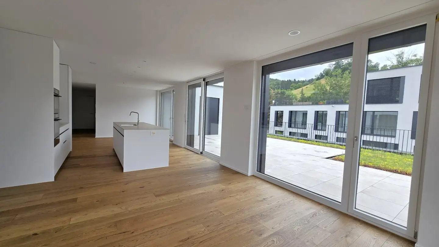 Wohnung mieten - Bahnhofstrasse 18, 8956 Killwangen - Foto 4