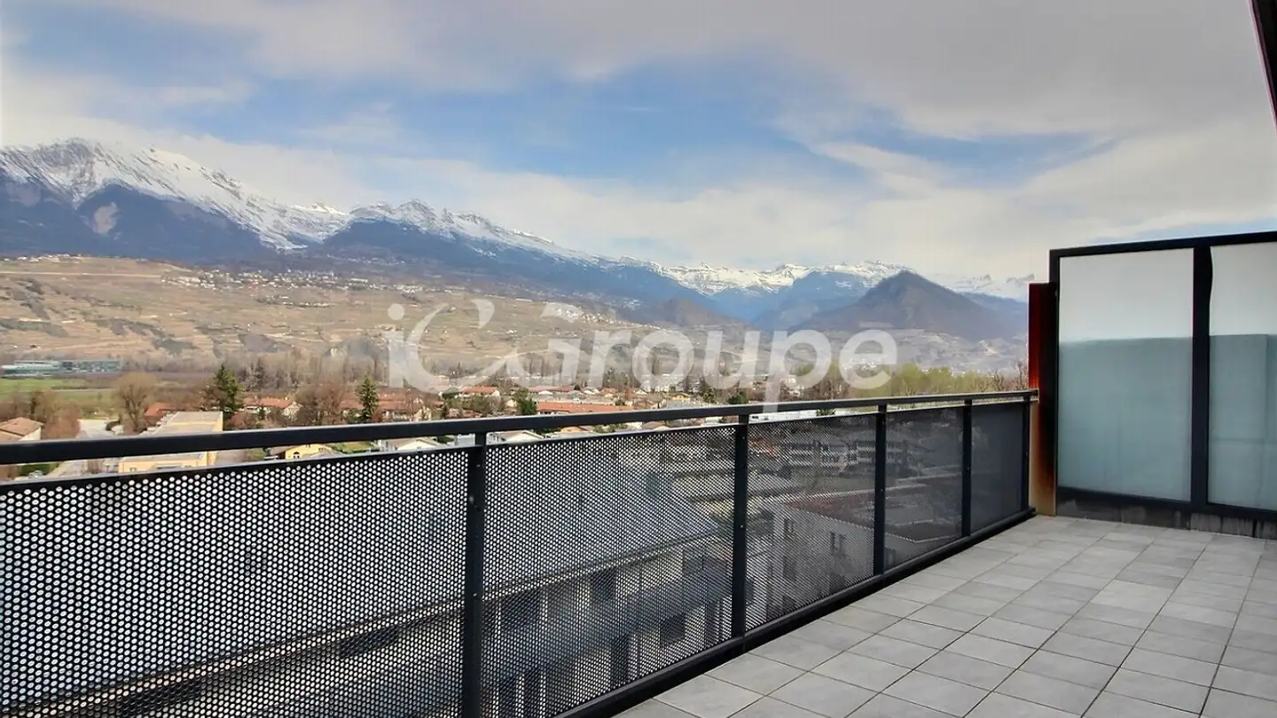 Apartment for rent - Route de Bramois 26, 1967 Bramois