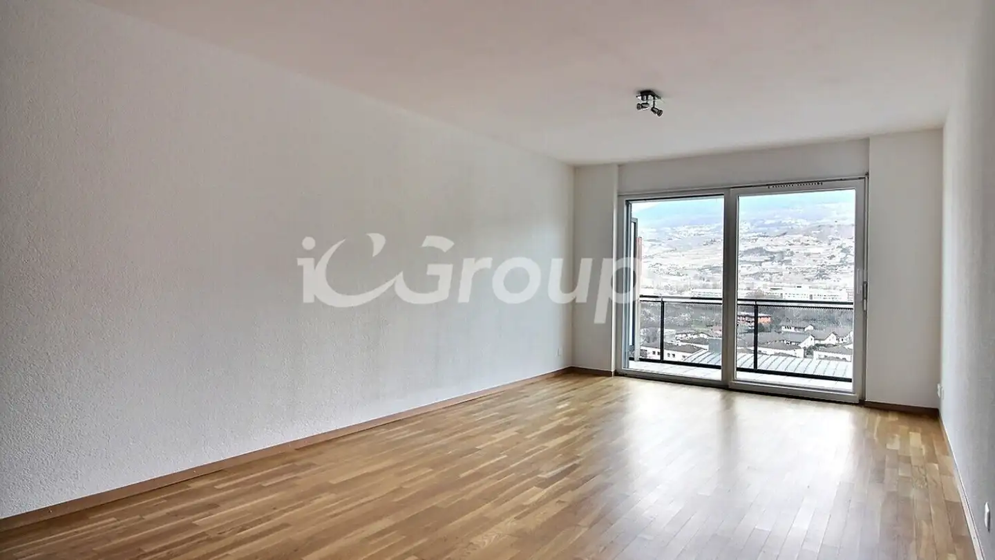 Apartment for rent - Route de Bramois 26, 1967 Bramois - Photo 2