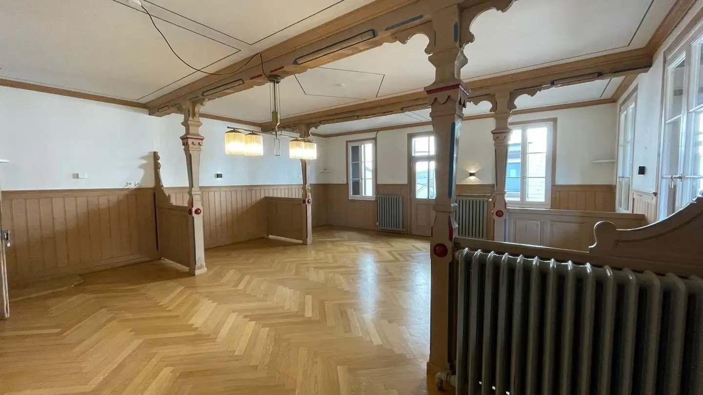 Gewerbe mieten - Faubourg Du Lac / Seevorstadt 19, 2502 Biel/Bienne