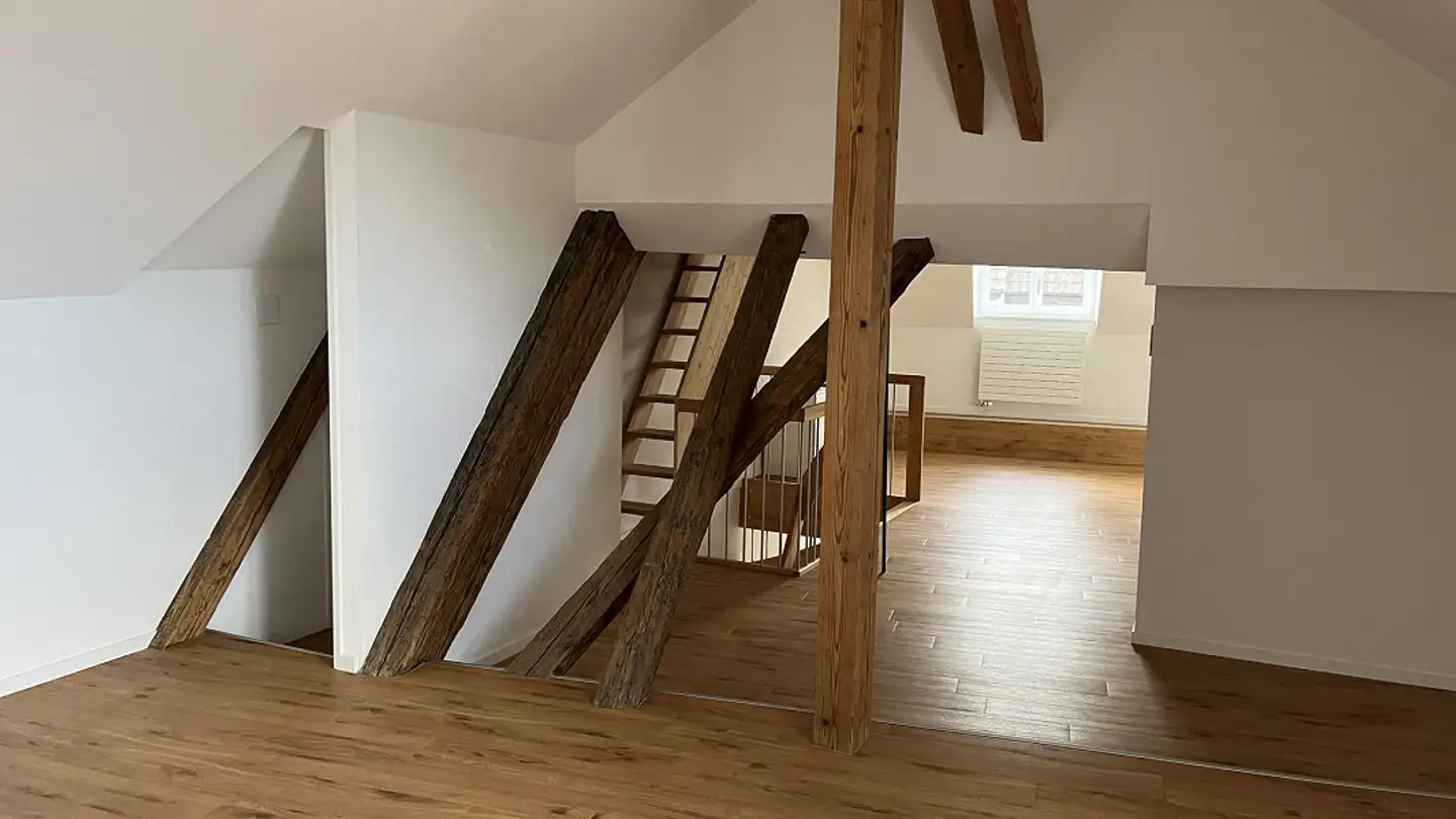 Apartment for rent - Hauptstrasse 94, 4450 Sissach - Photo 2