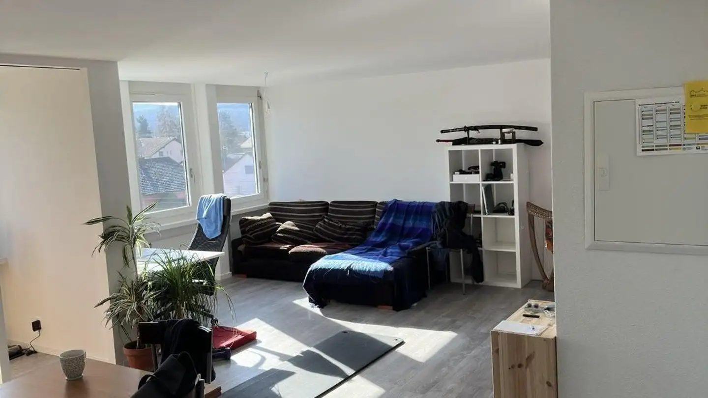 Appartement à louer - Bahnstrasse 5, 8603 Schwerzenbach