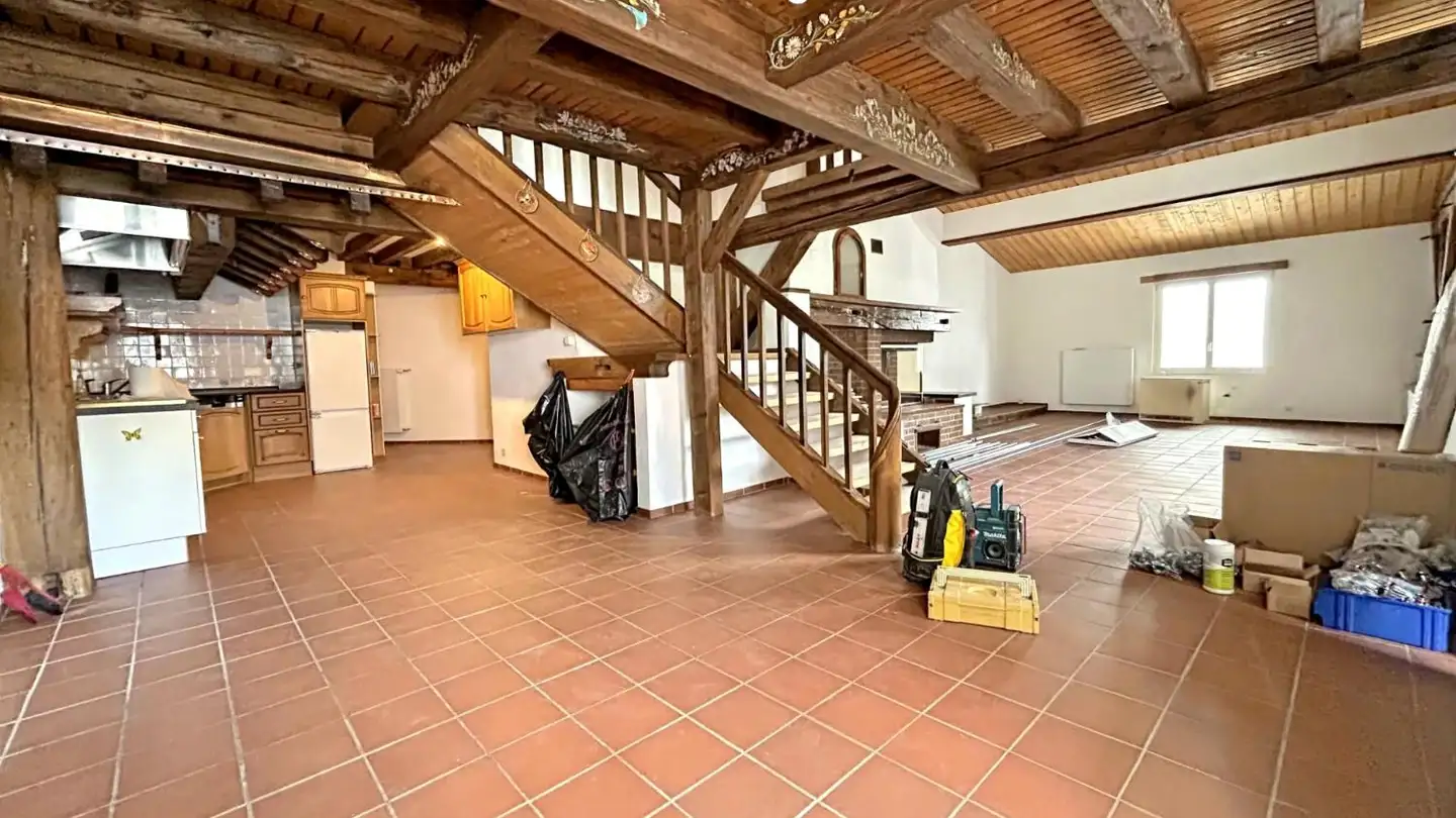 Wohnung mieten - Route De Nyon 5, 1264 St-Cergue - Foto 2