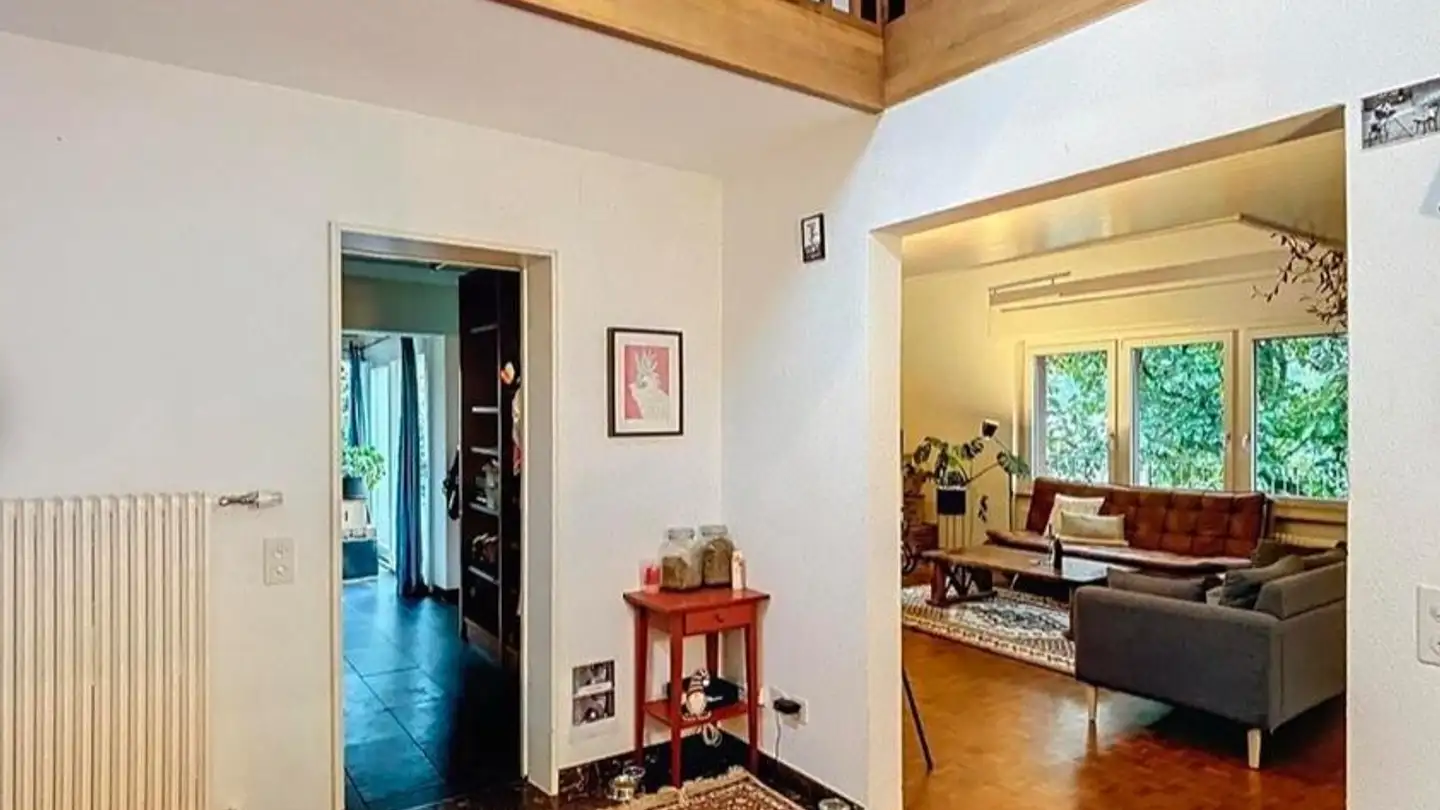 Single room for rent - 1700 Fribourg