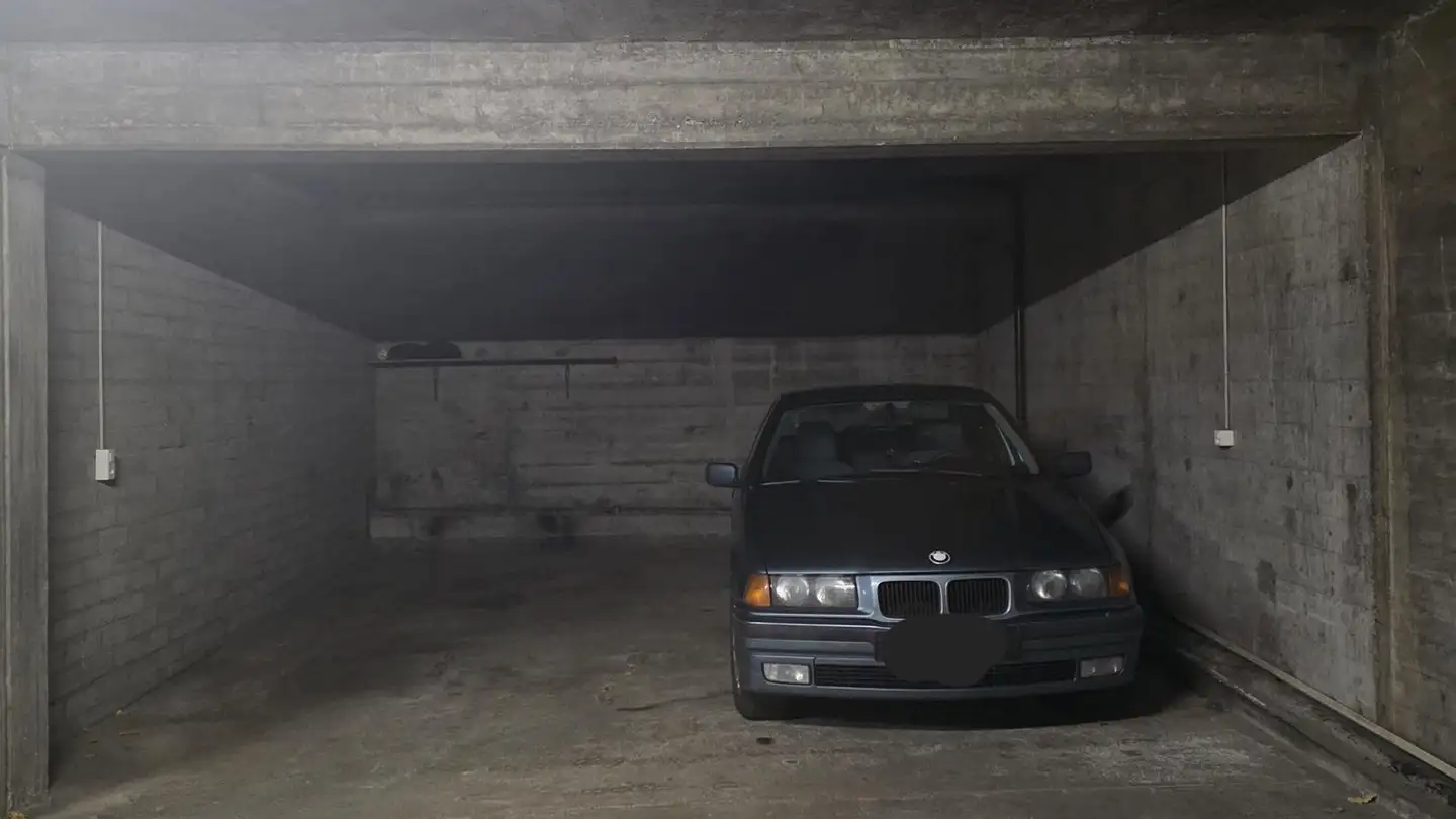 Place de parking souterraine à louer - Poststrasse 8, 3072 Ostermundigen