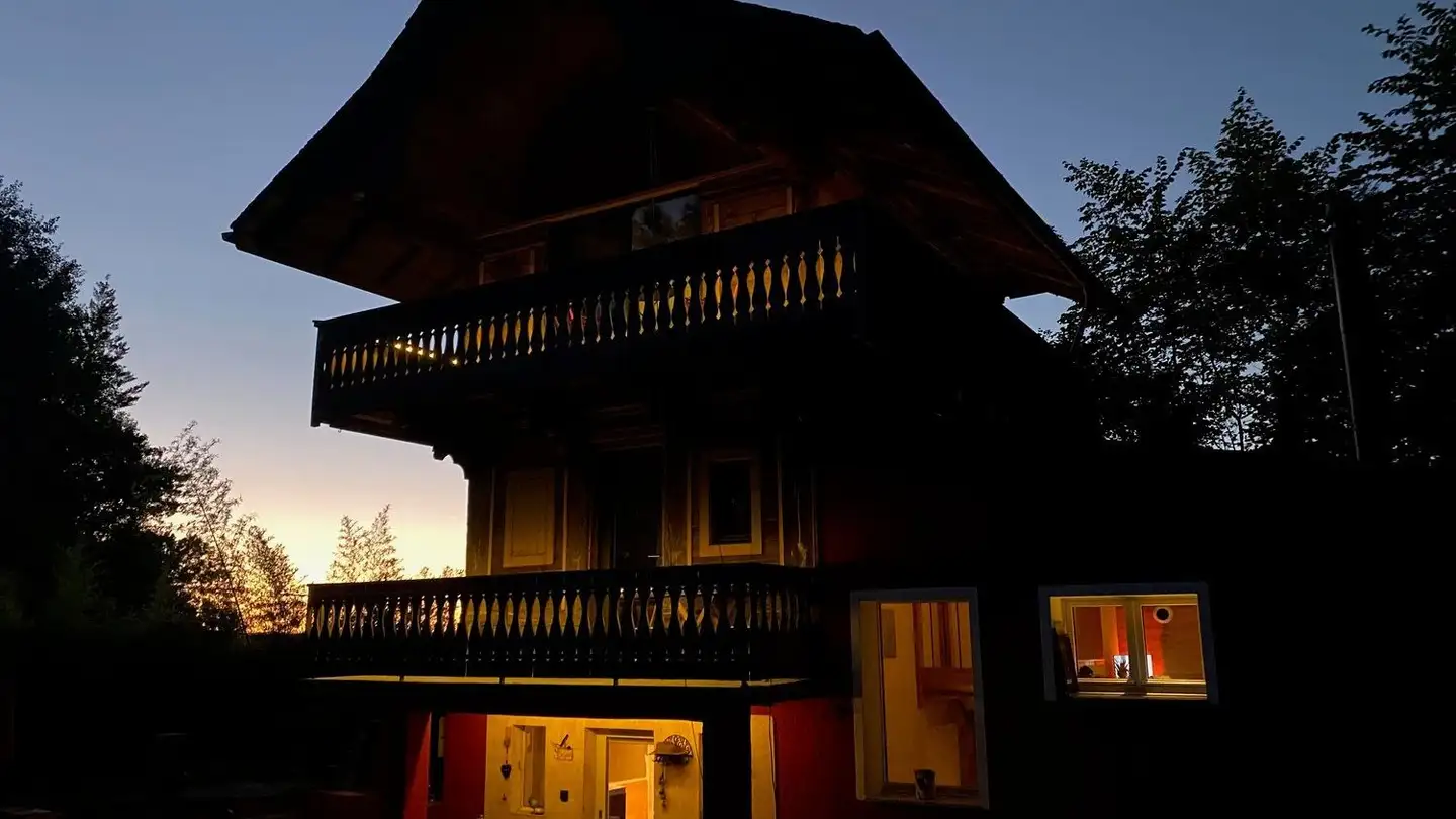 Einfamilienhaus kaufen - Chemin De La Villette 70, 1623 Semsales - Foto 2