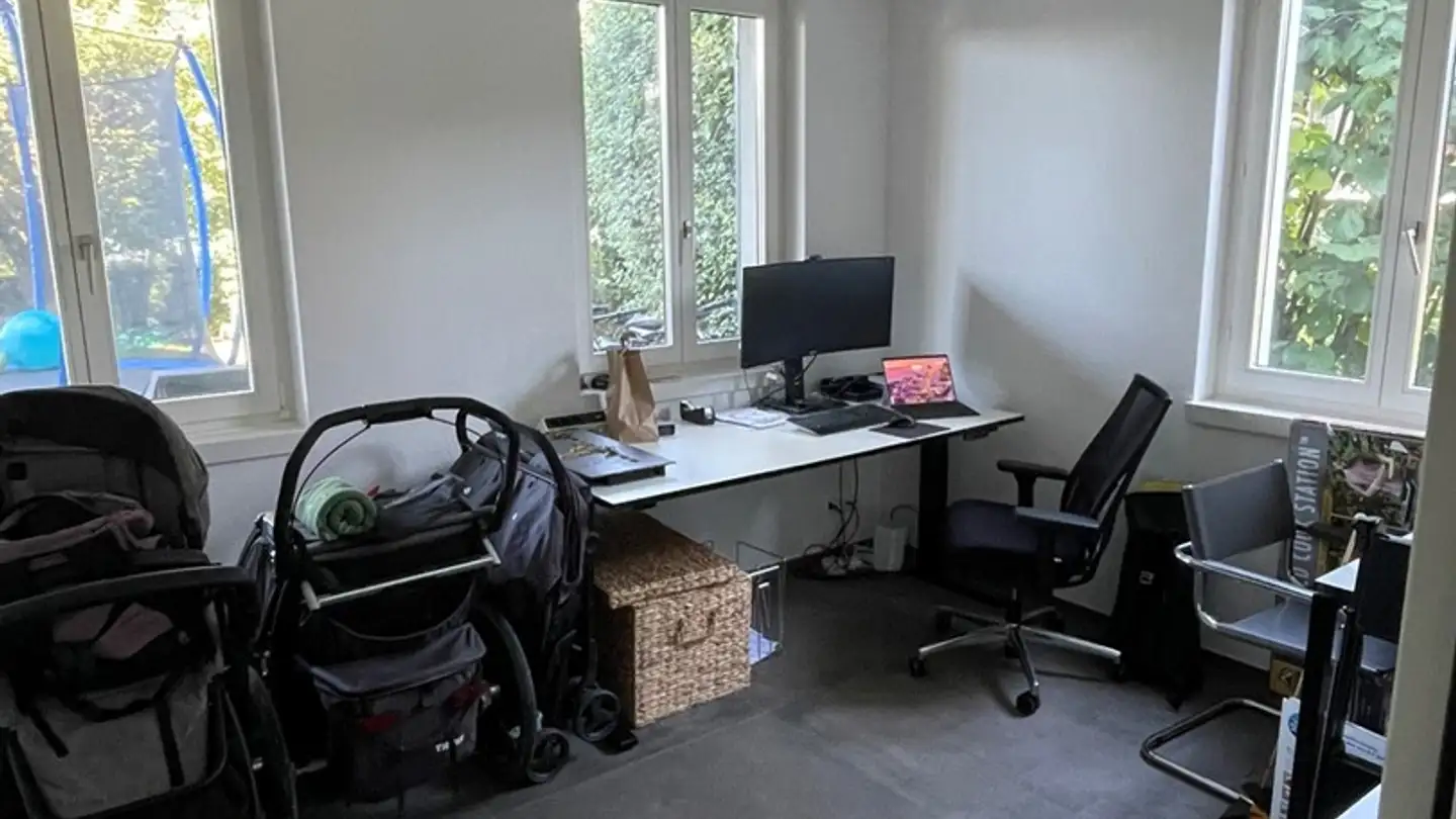 Appartamento ammobiliato in affitto - 8104 Weiningen ZH - Photo 3