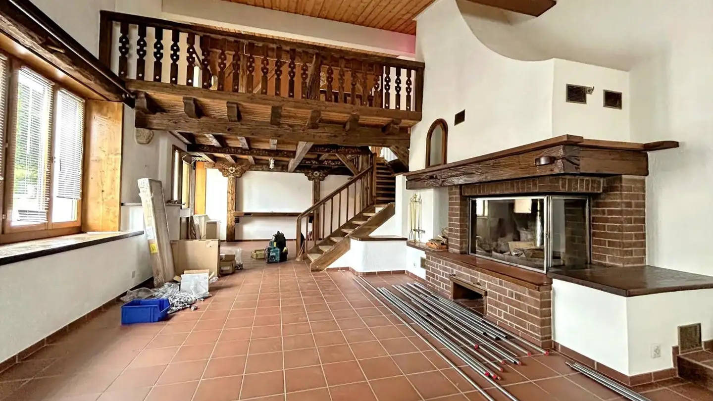 Wohnung mieten - Route De Nyon 5, 1264 St-Cergue - Foto 4