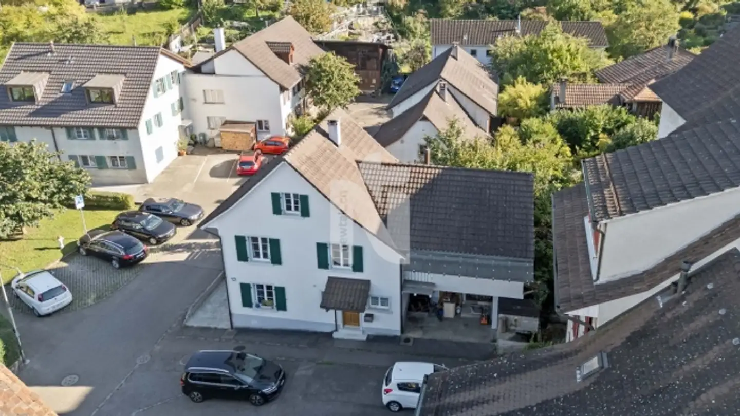Einfamilienhaus kaufen - 4133 Pratteln