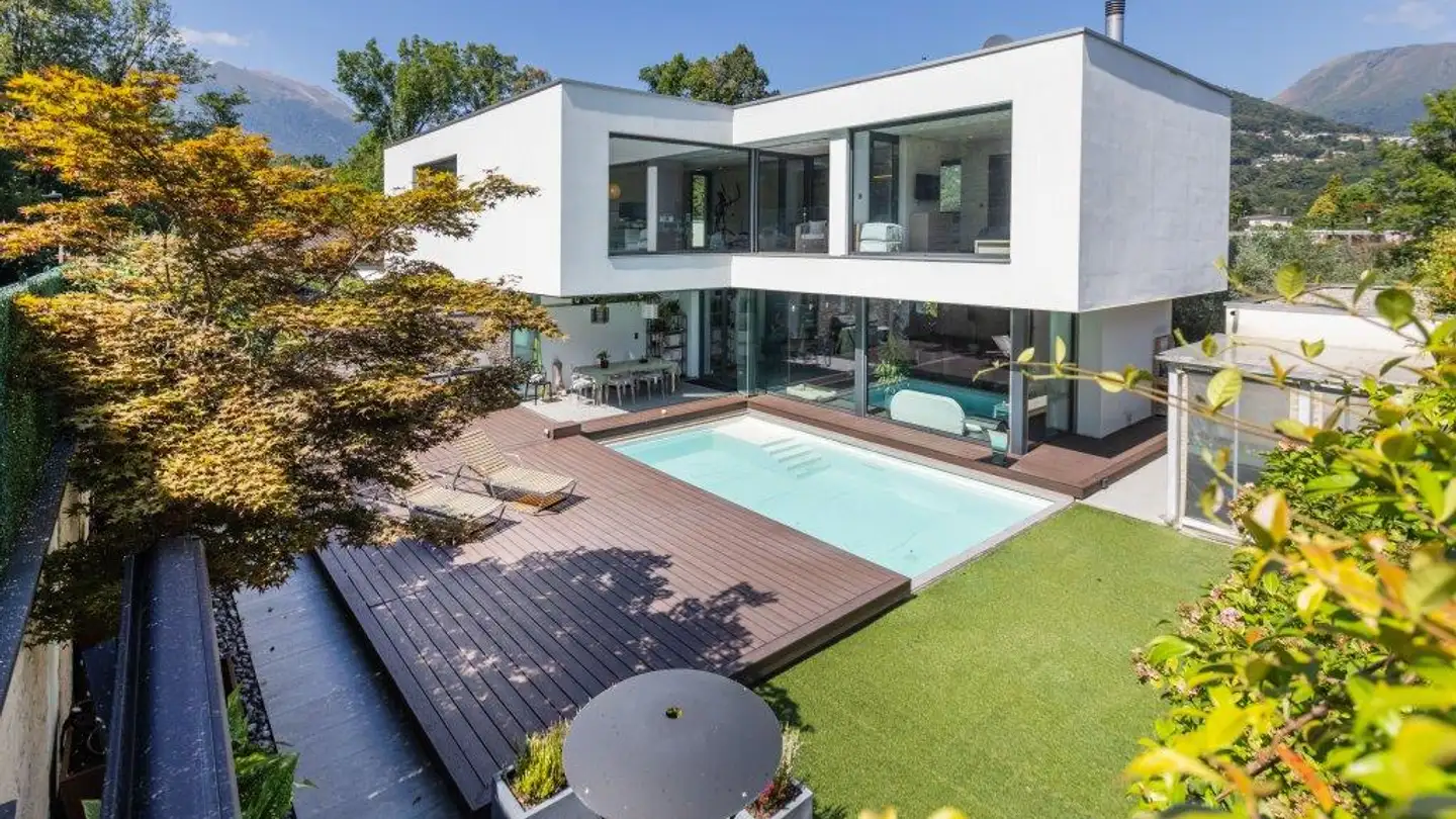 Einfamilienhaus kaufen - 6945 Origlio - Foto 3