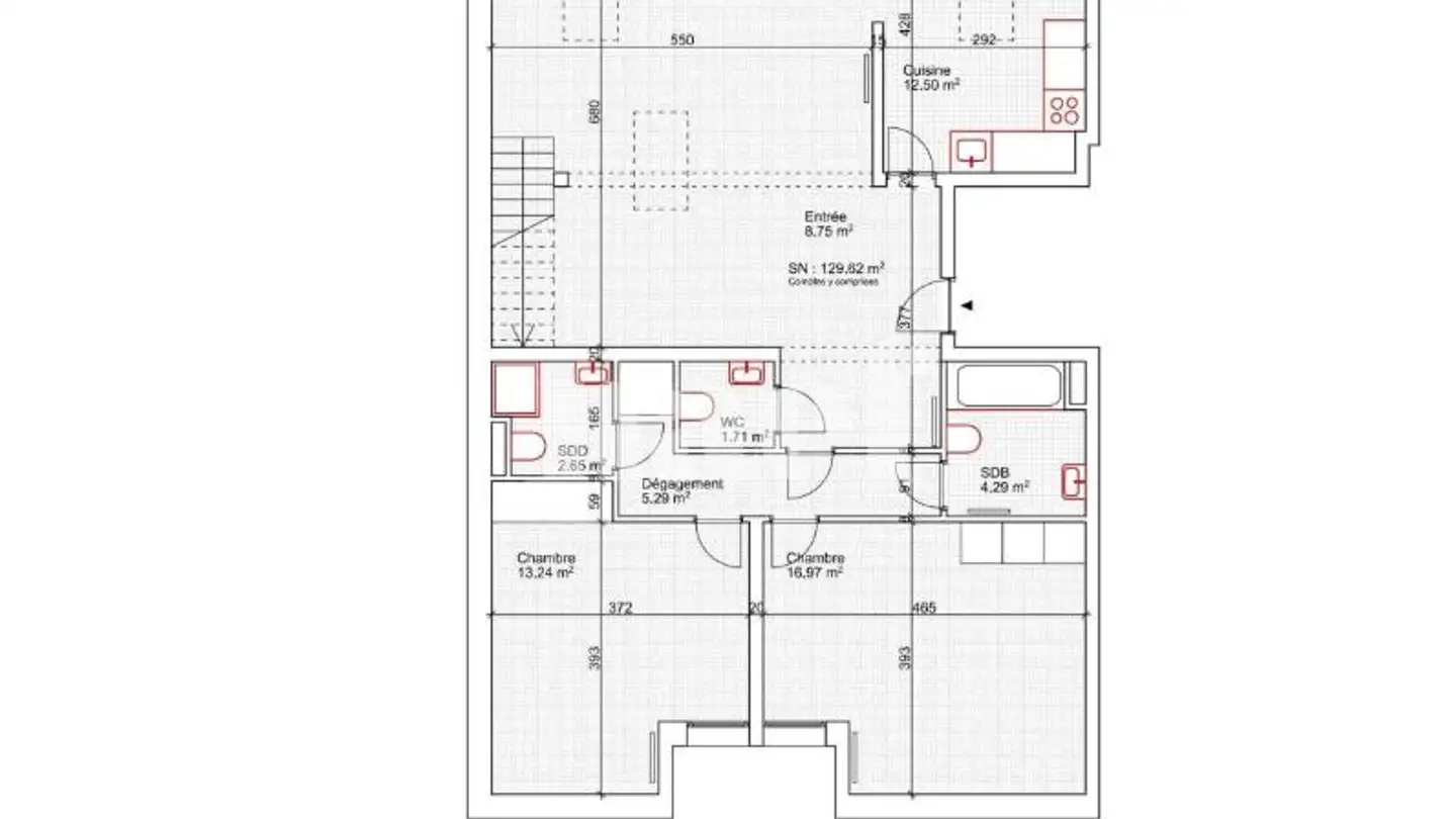 Wohnung mieten - Route Des Coudres 46, 1298 Céligny