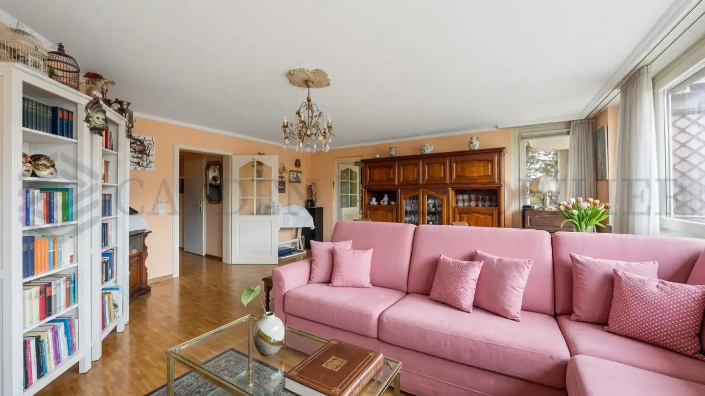 Appartement à vendre - Avenue Du Bois-De-La-Chapelle, 1213 Onex - Photo 3