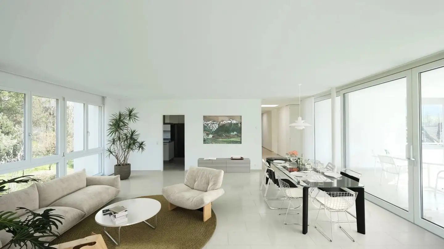 Attic flat for sale - Leuegässli 9, 4105 Biel-Benken BL - Photo 4