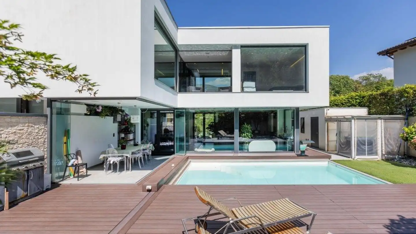 Einfamilienhaus kaufen - 6945 Origlio