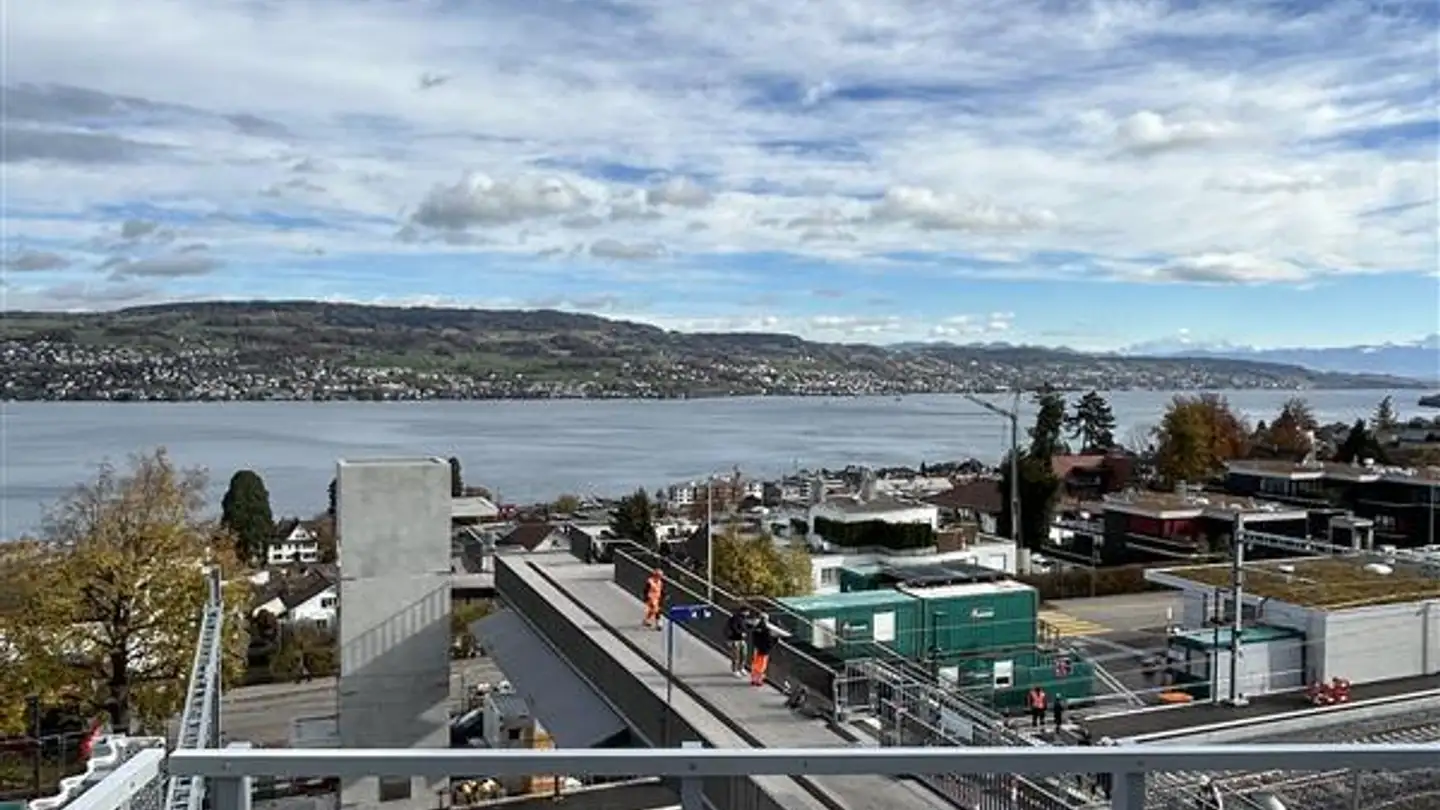 Attique à louer - Fabrikgasse 8, 8810 Horgen