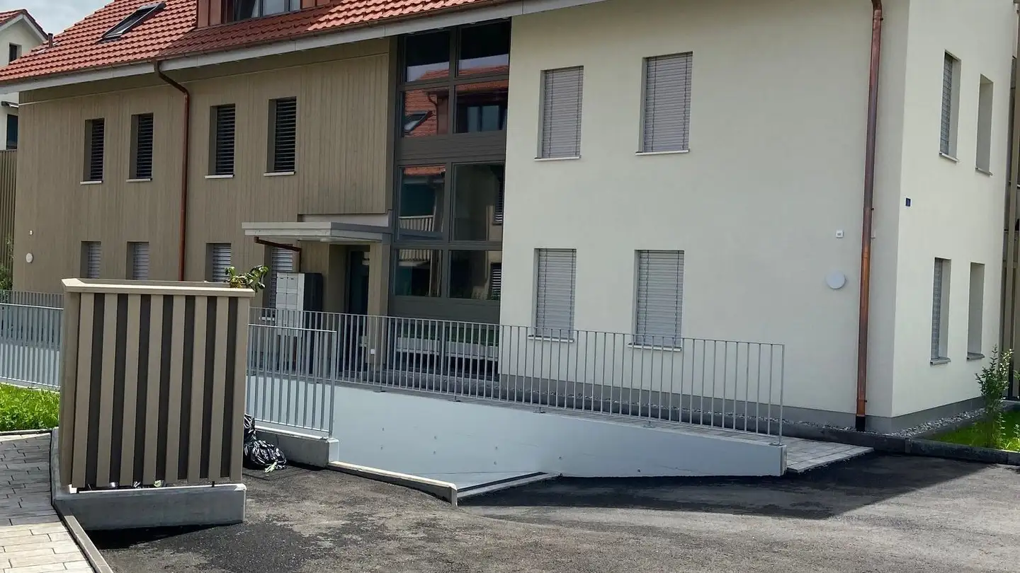 Wohnung mieten - Kirchstrasse 2d, 4323 Wallbach