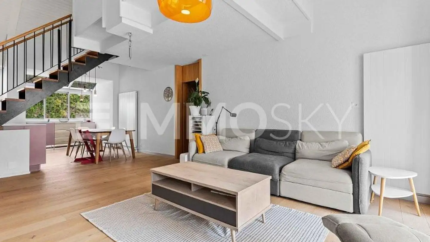 Maisonette kaufen - 1950 Sion