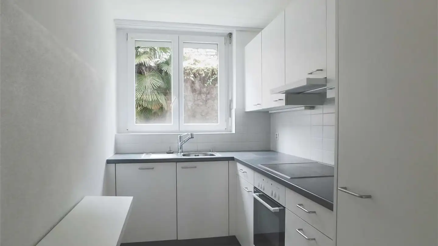 Furnished apartment for sale - Via Clemente Maraini, 6900 Lugano - Photo 2