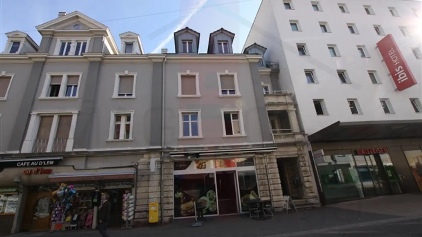 Apartment for sale - 2800 Delémont