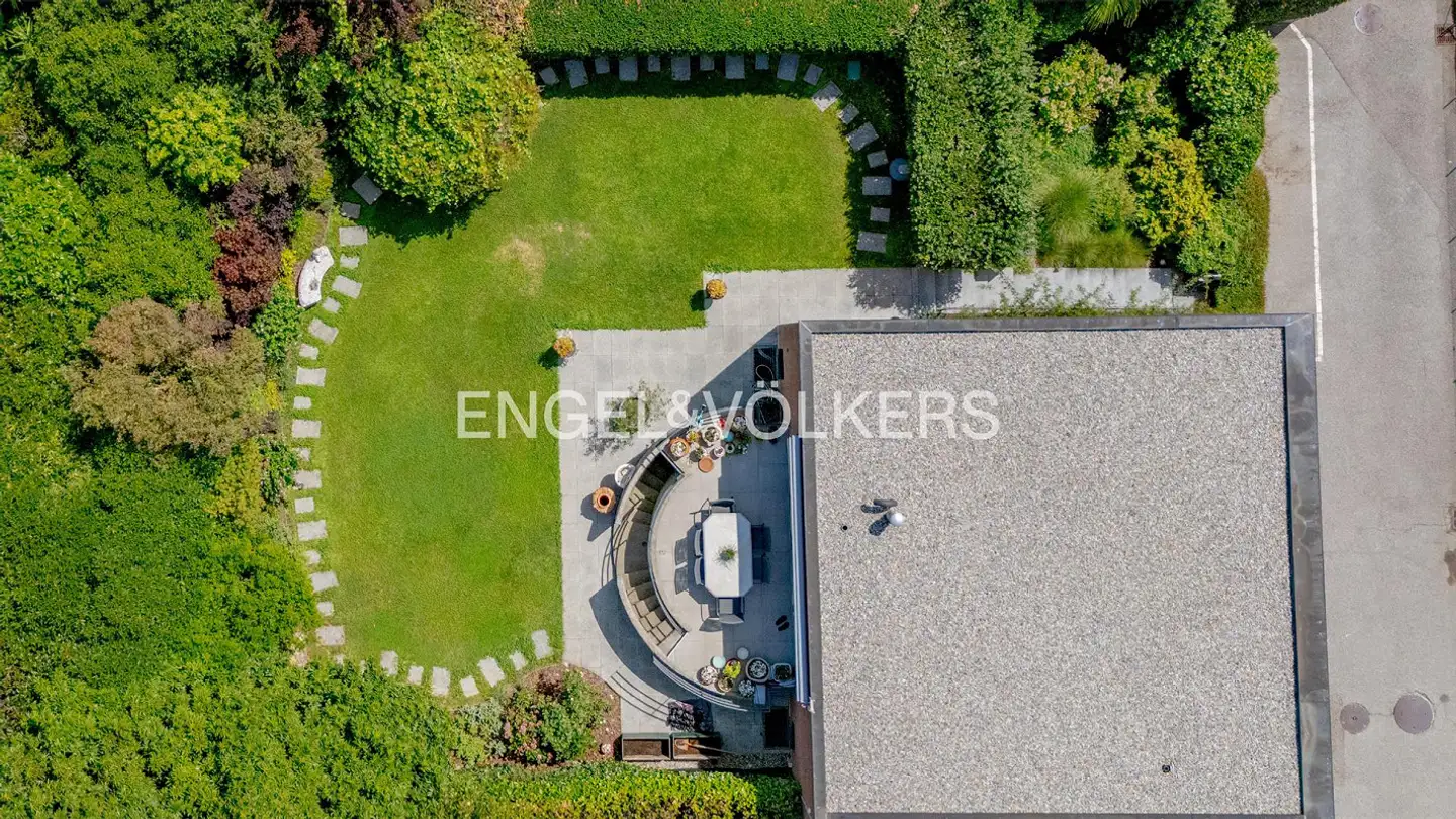 Casa singola in vendita - 6925 Gentilino - Photo 2