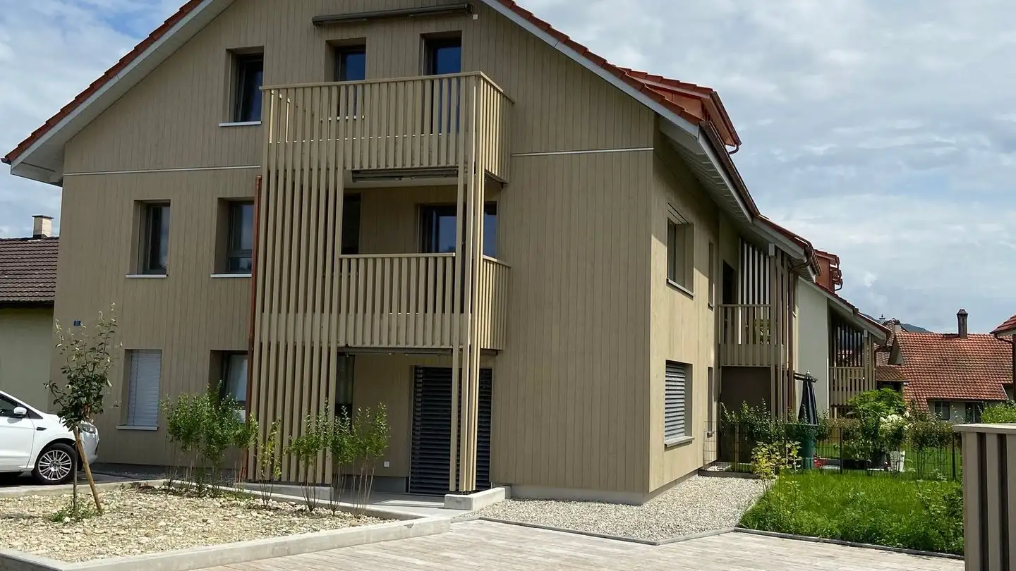 Appartamento in affitto - Kirchstrasse 2d, 4323 Wallbach - Photo 2