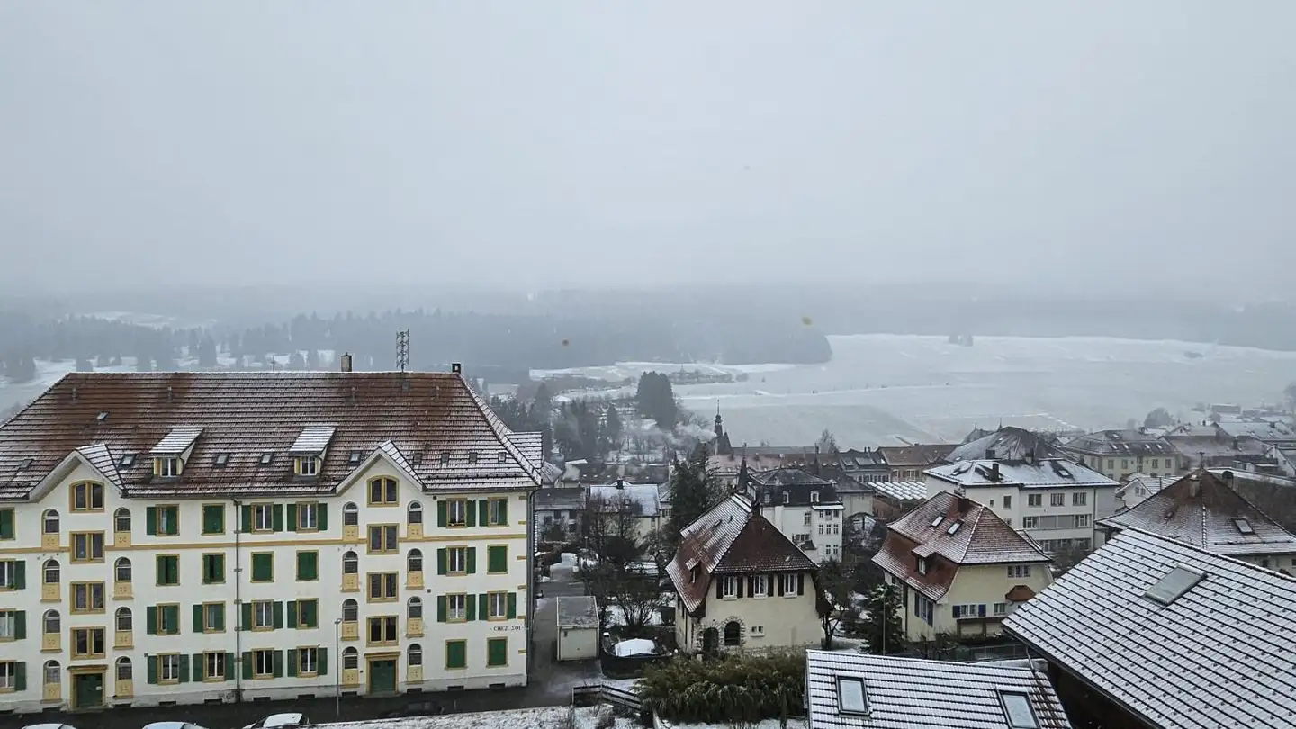 Apartment for rent - Rue De La Printanière 2, 2720 Tramelan