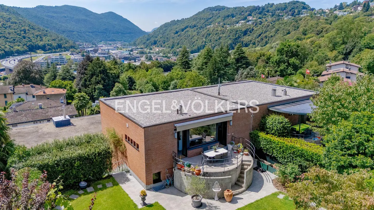 Casa singola in vendita - 6925 Gentilino - Photo 3