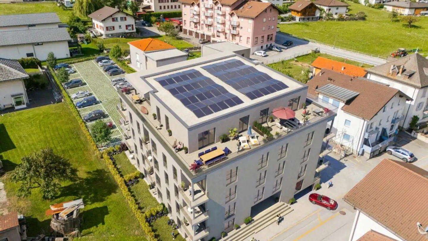 Appartamento in vendita - Sustenstrasse 38, 3952 Susten - Foto 4