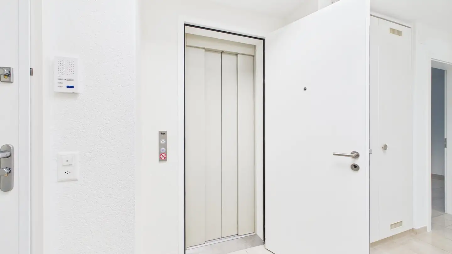 Attico in affitto - St. Gallerstrasse 10, 9470 Buchs SG - Photo 4