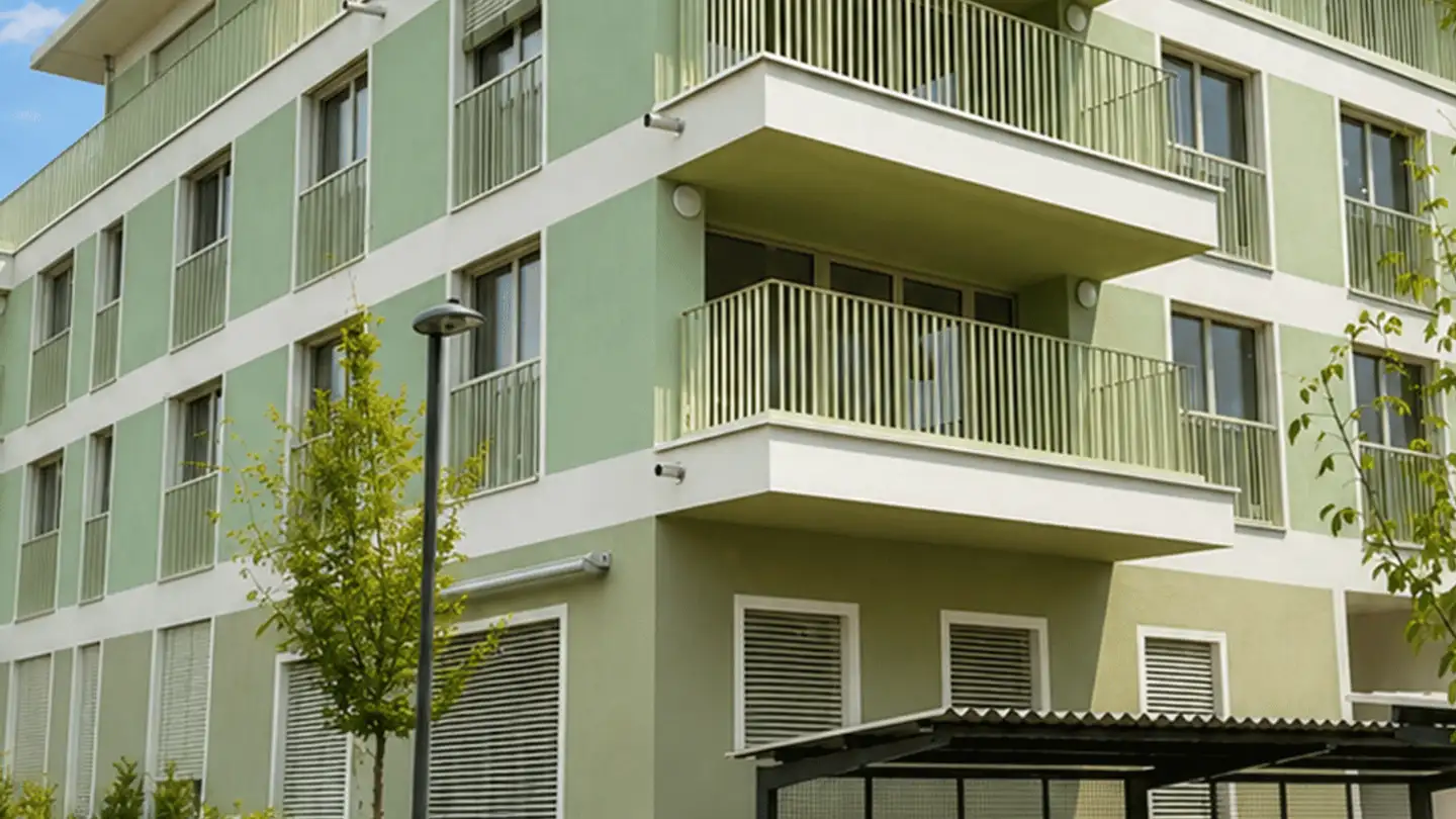 Appartement à louer - Kronenweg 1, 8908 Hedingen - Photo 2
