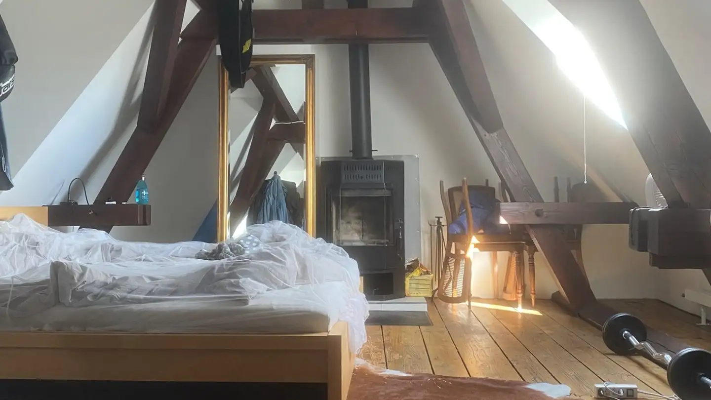 Appartement à louer - Riehenring 183, 4058 Basel
