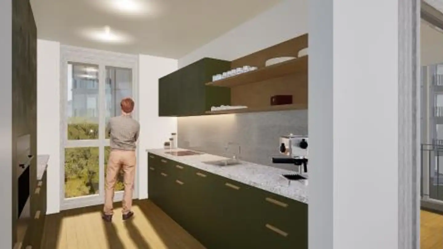 Apartment for rent - Eschlikonerstrasse 2, 9542 Münchwilen TG - Photo 3
